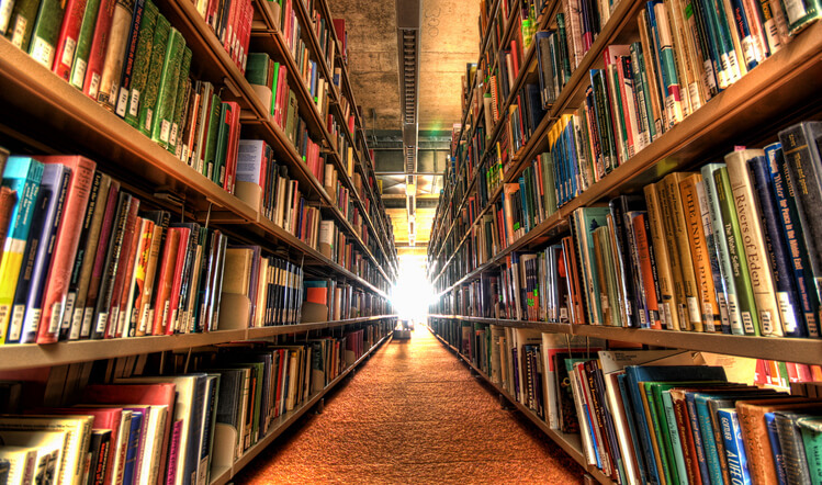 LIBRARY